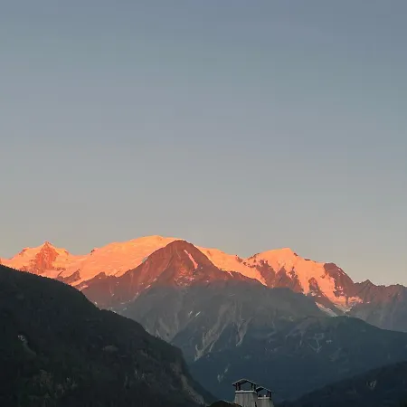 Vieux Mt Blanc Servoz